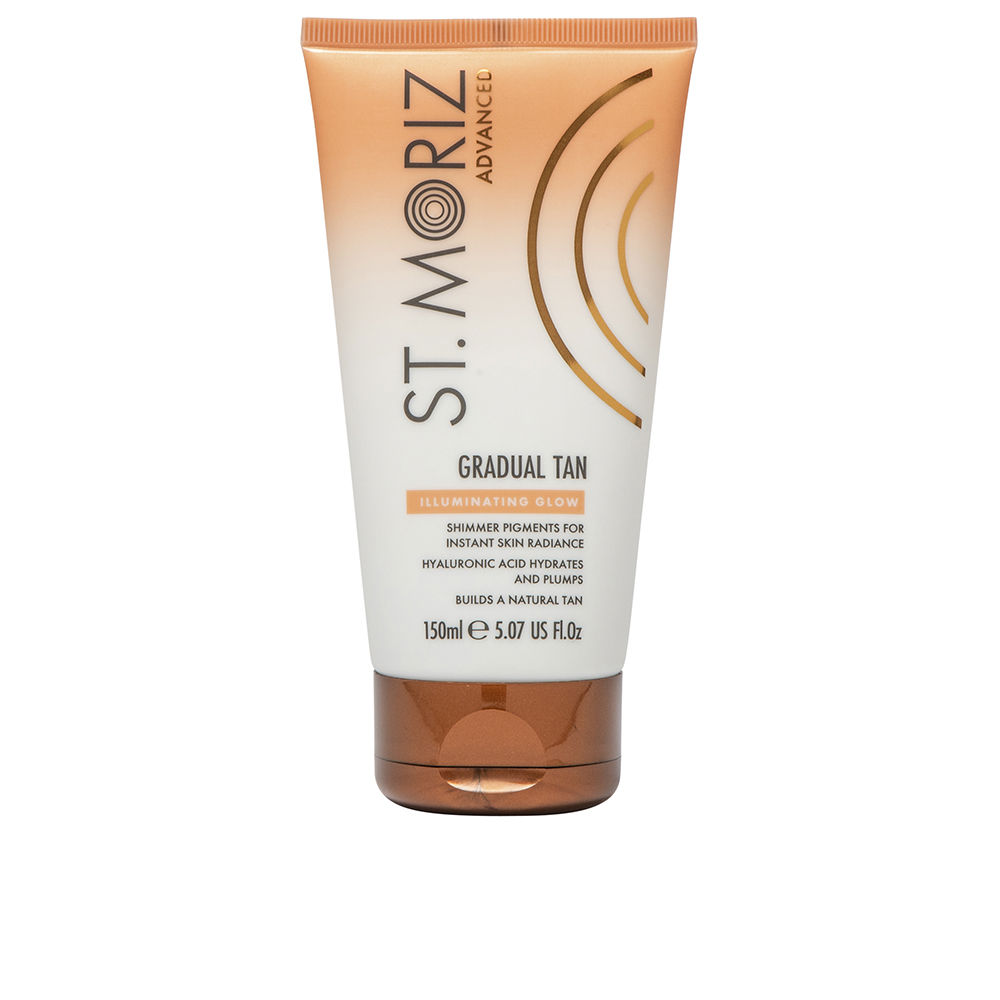 GRADUAL TAN Illuminating Self Tanning Lotion