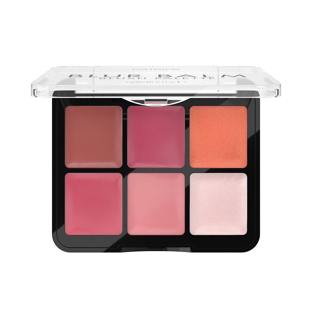BLUR BALM blush palette