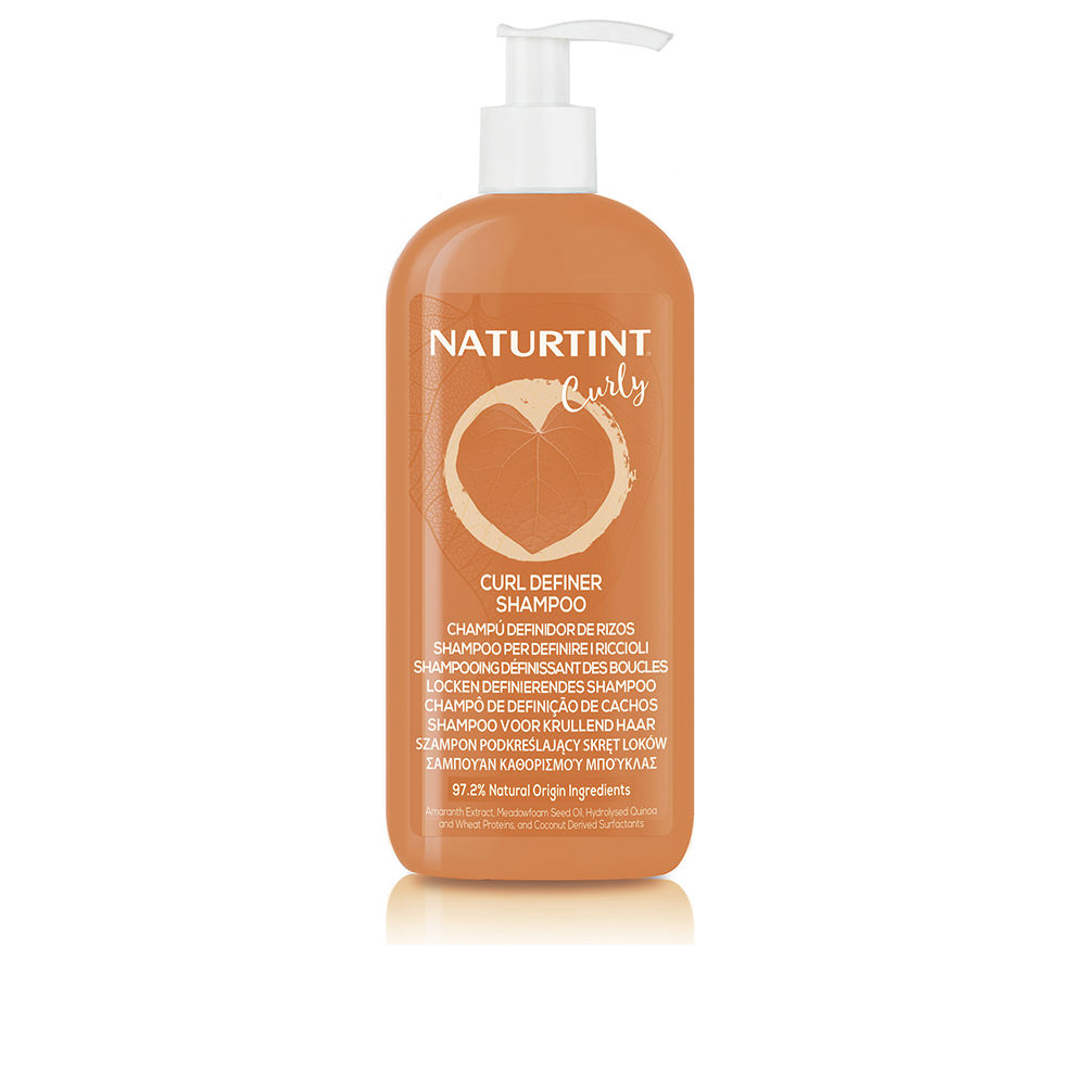 CURLY curl defining shampoo