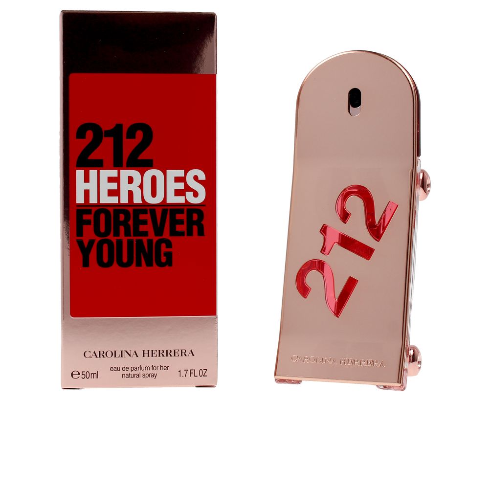 212 HEROES FOR HER eau de parfum spray