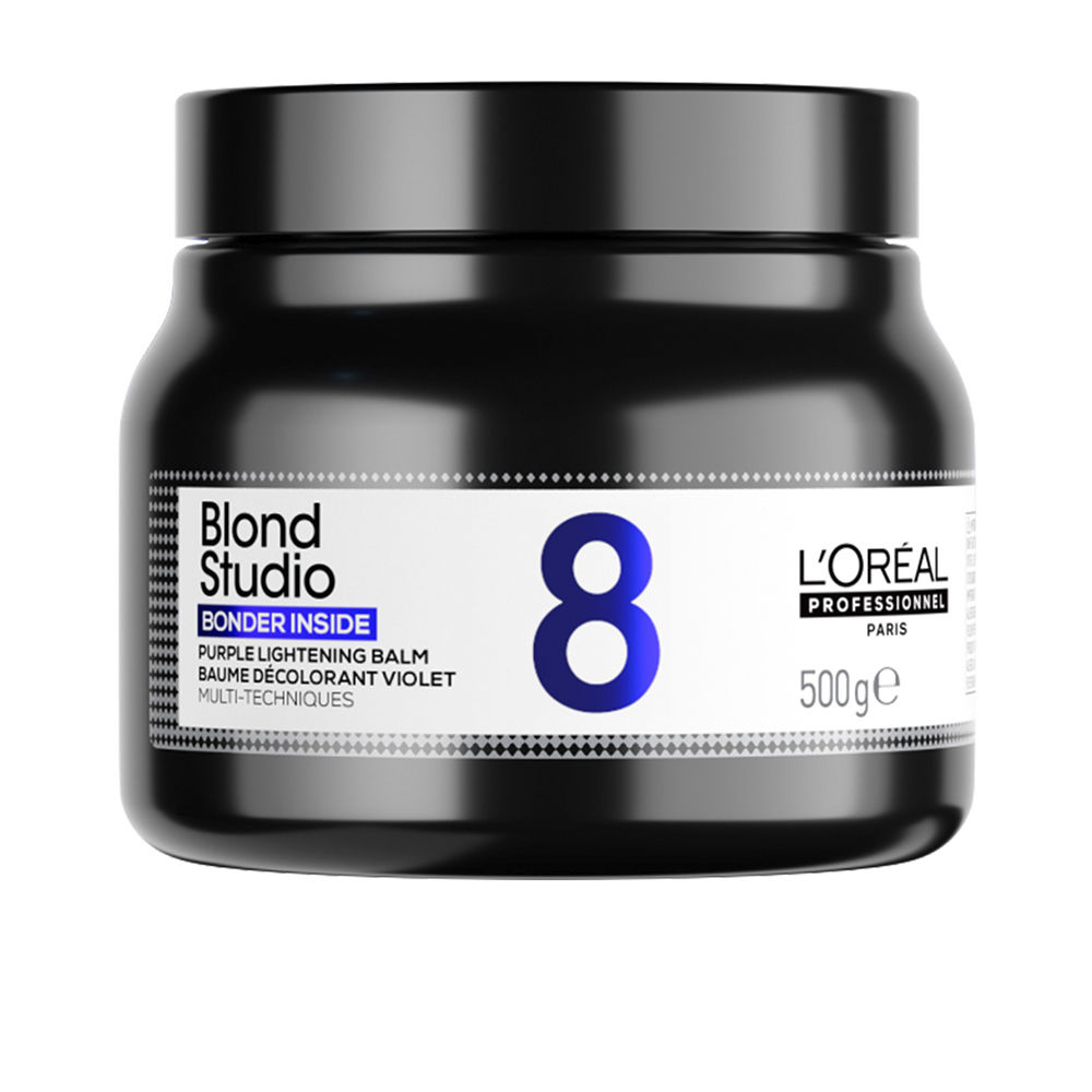 BLOND STUDIO purple lightening balm
