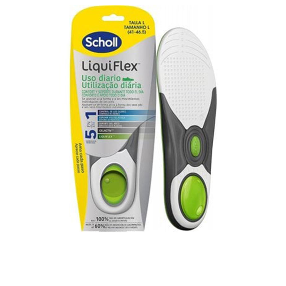 LIQUIFLEX daily support insoles
