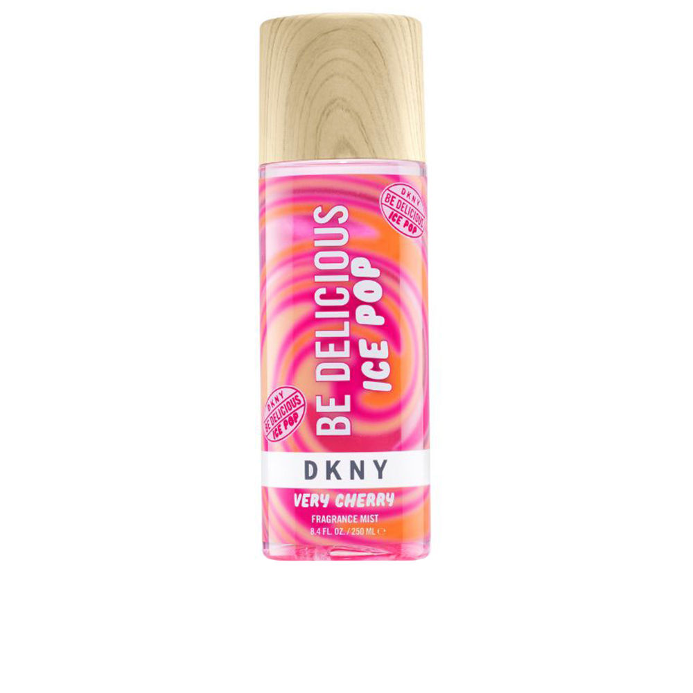 BE DELICIOUS ICE POP VERY CHERRY body mist