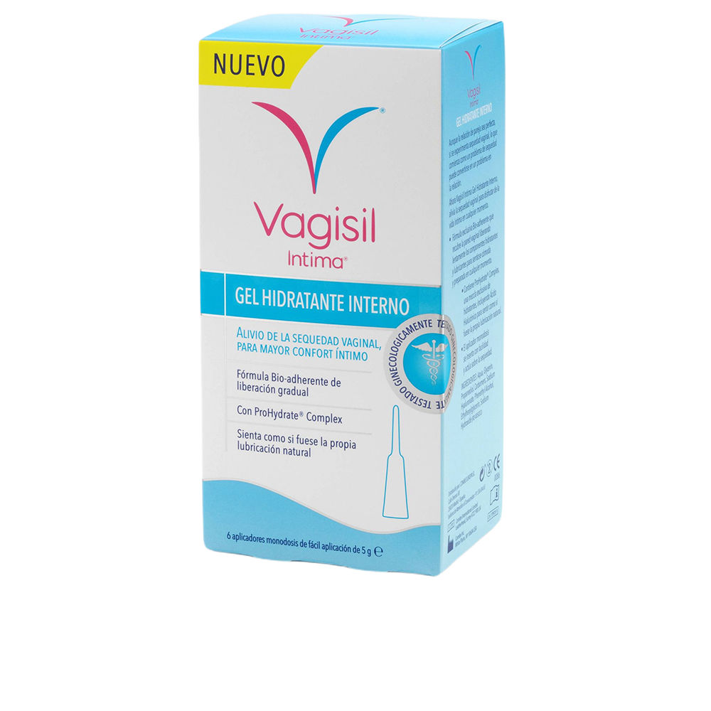 VAGISIL internal moisturizing gel