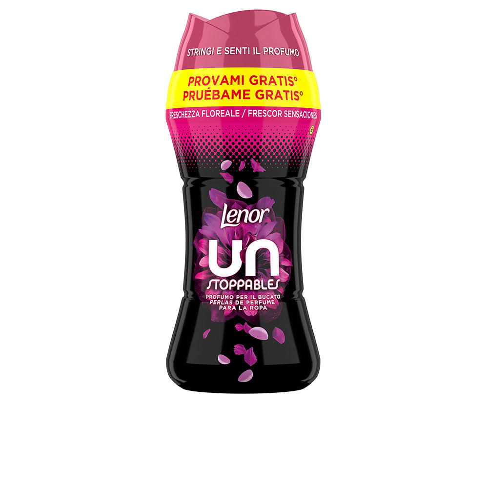 UNSTOPPABLES fabric softener pearls perfume