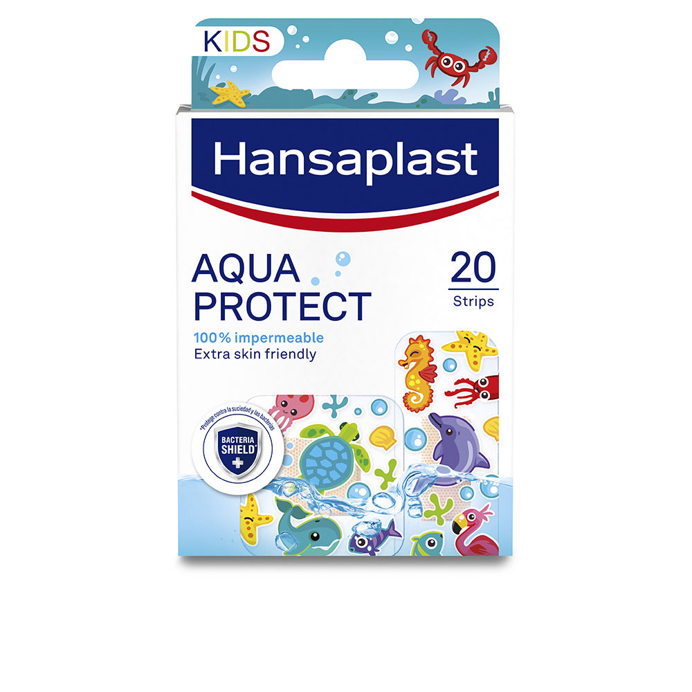 HP AQUAPROTECT KIDS dressings