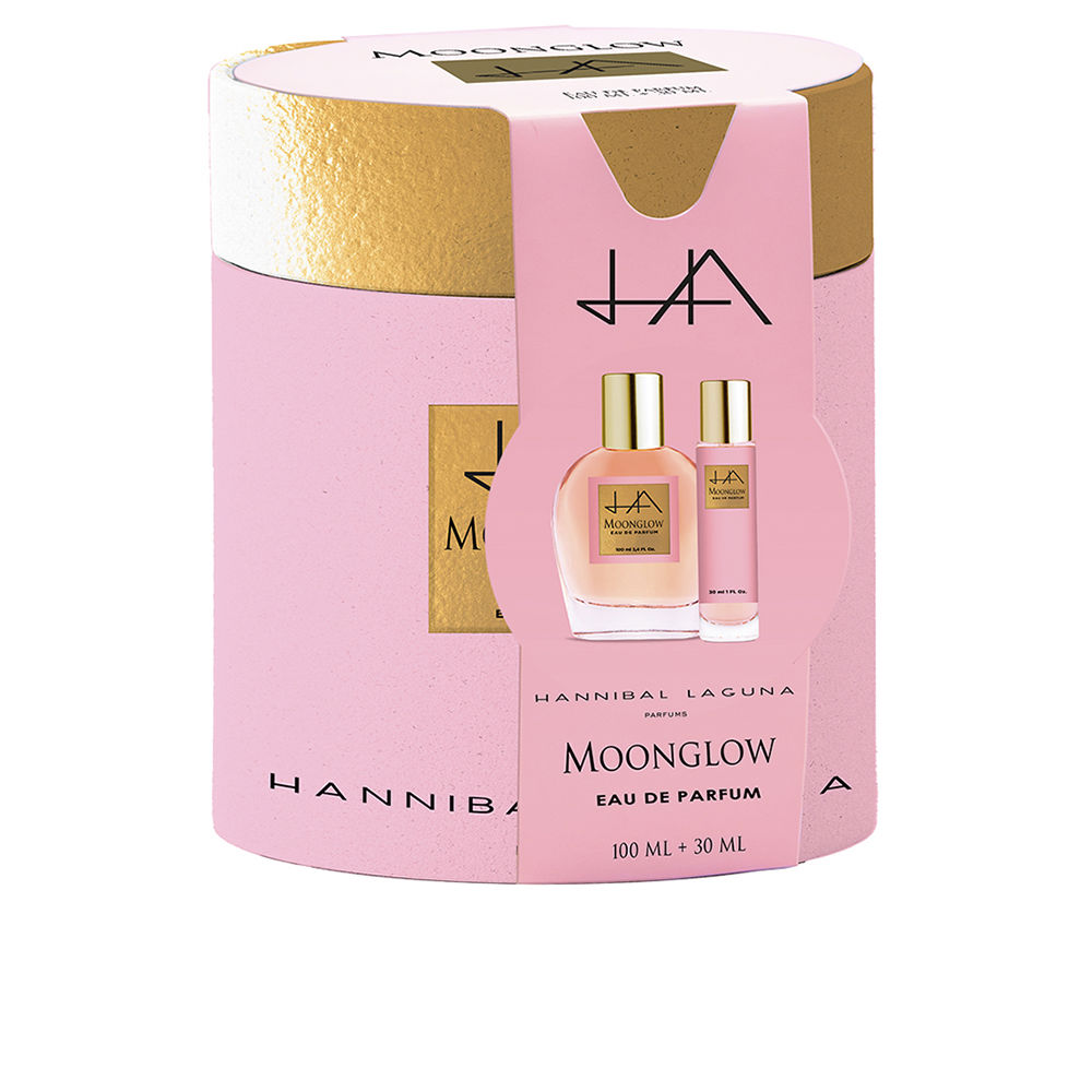 MOONGLOW CASE 2 pcs (Eau de parfum spray 100 ml + Eau de parfum 30 ml)