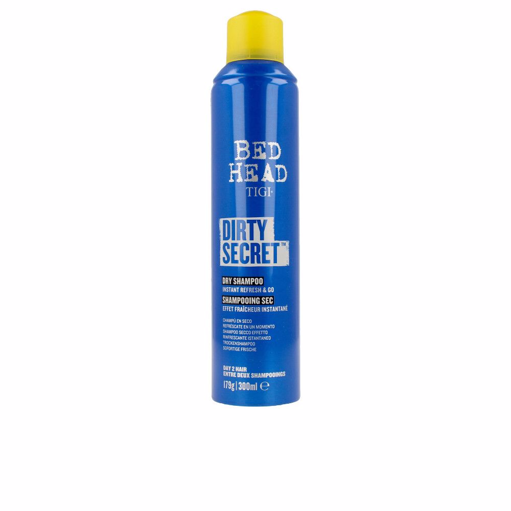 BED HEAD dirty secret dry shampoo