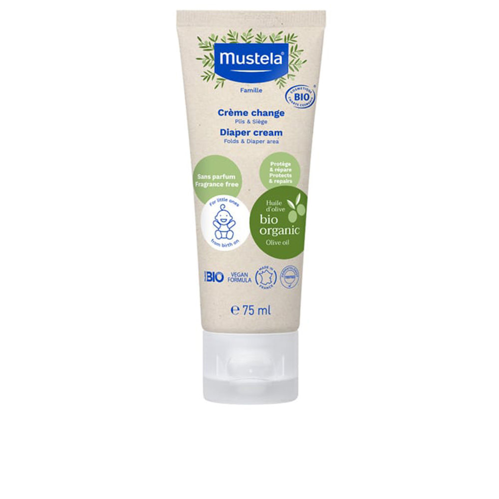 BABY-CHILD BIO diaper cream