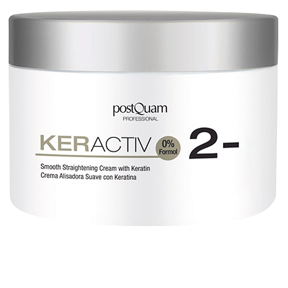 KERACTIV 2- smooth straightening cream with keratin