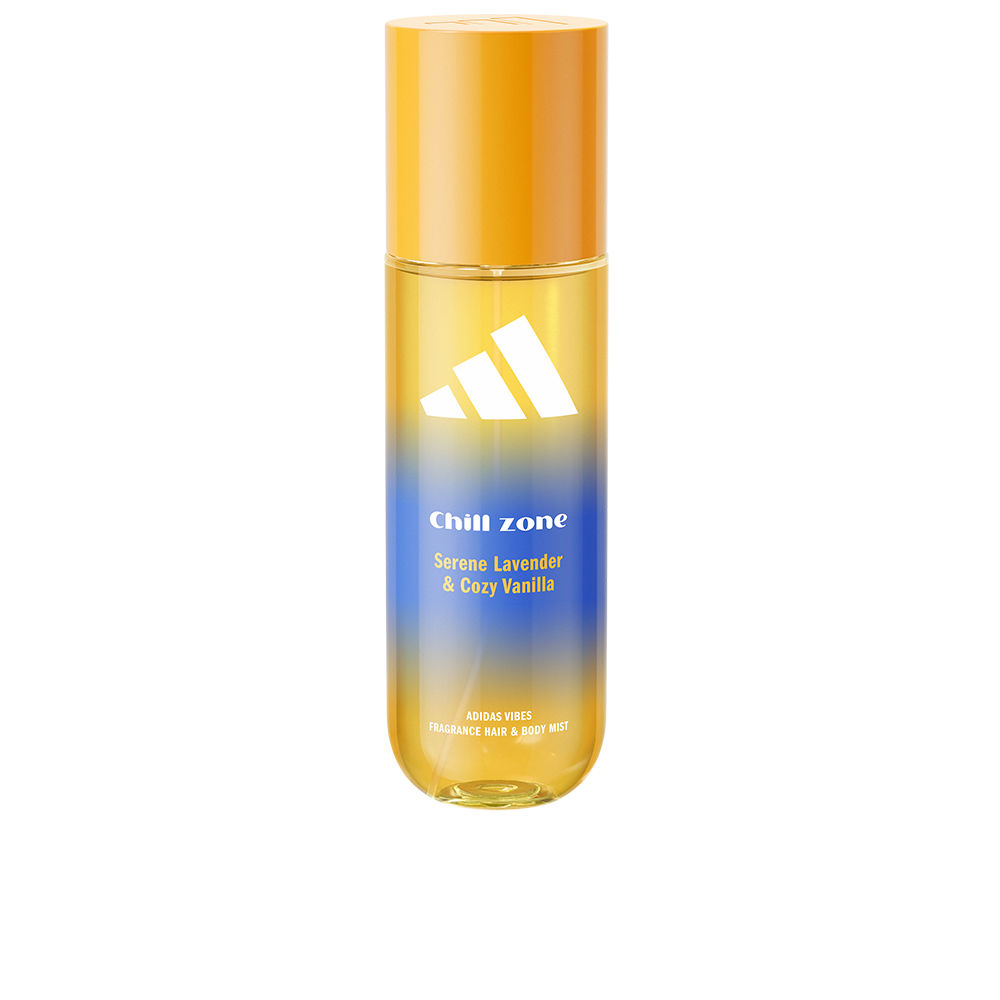 ADIDAS VIBES MAN CHILL ZONE fragrance hair & body mist