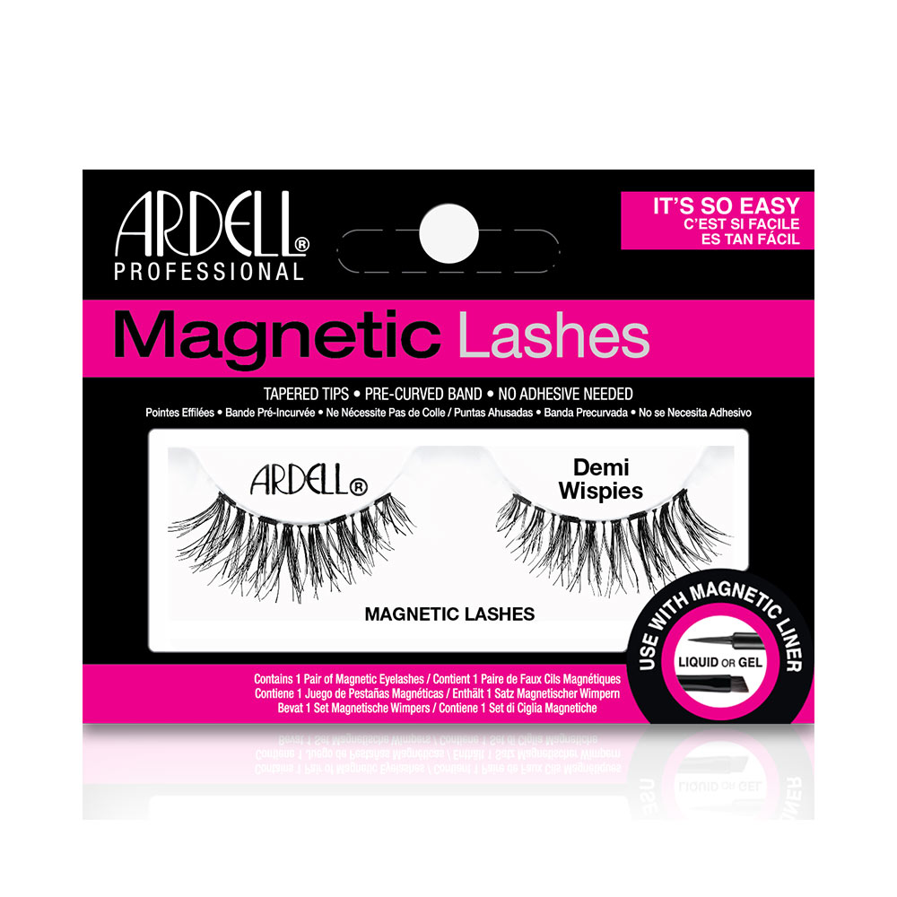 MAGNETIC LINER & LASH DEMI WISPIES lashes