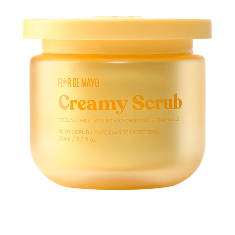 BODY SCRUB creamy