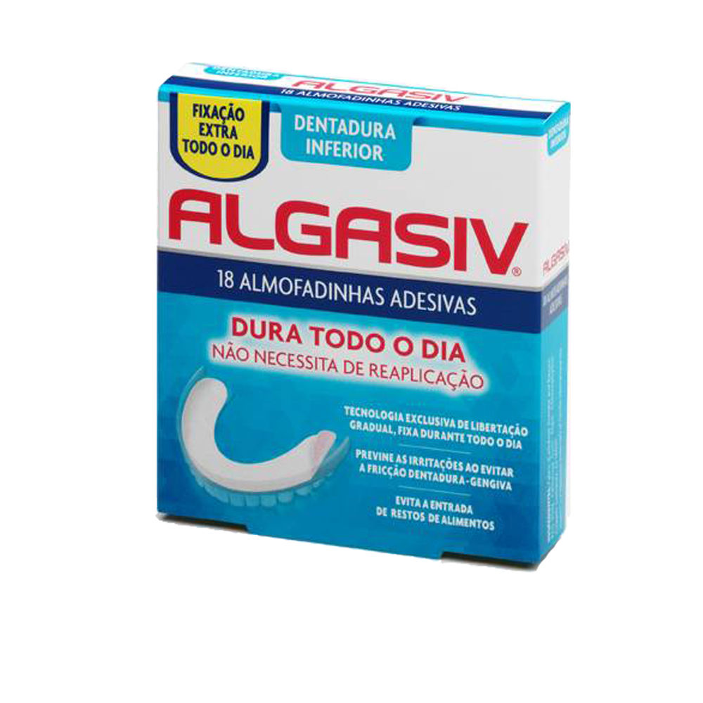 LOWER ALGASIV adhesive pads