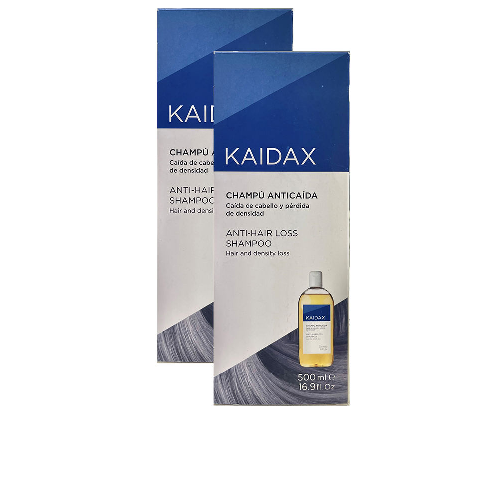 KAIDAX ANTI-FALLING SHAMPOO PACK (2 x 500 ml)