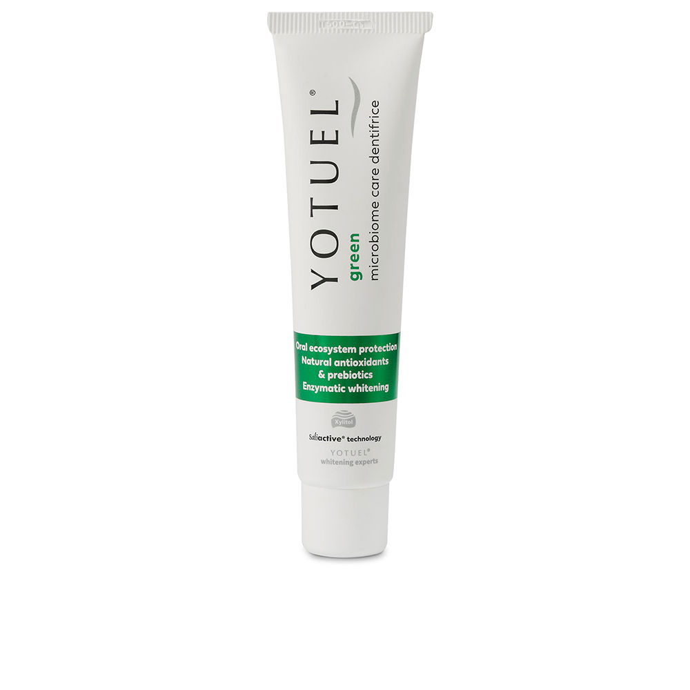 MICROBIOME GREEN toothpaste