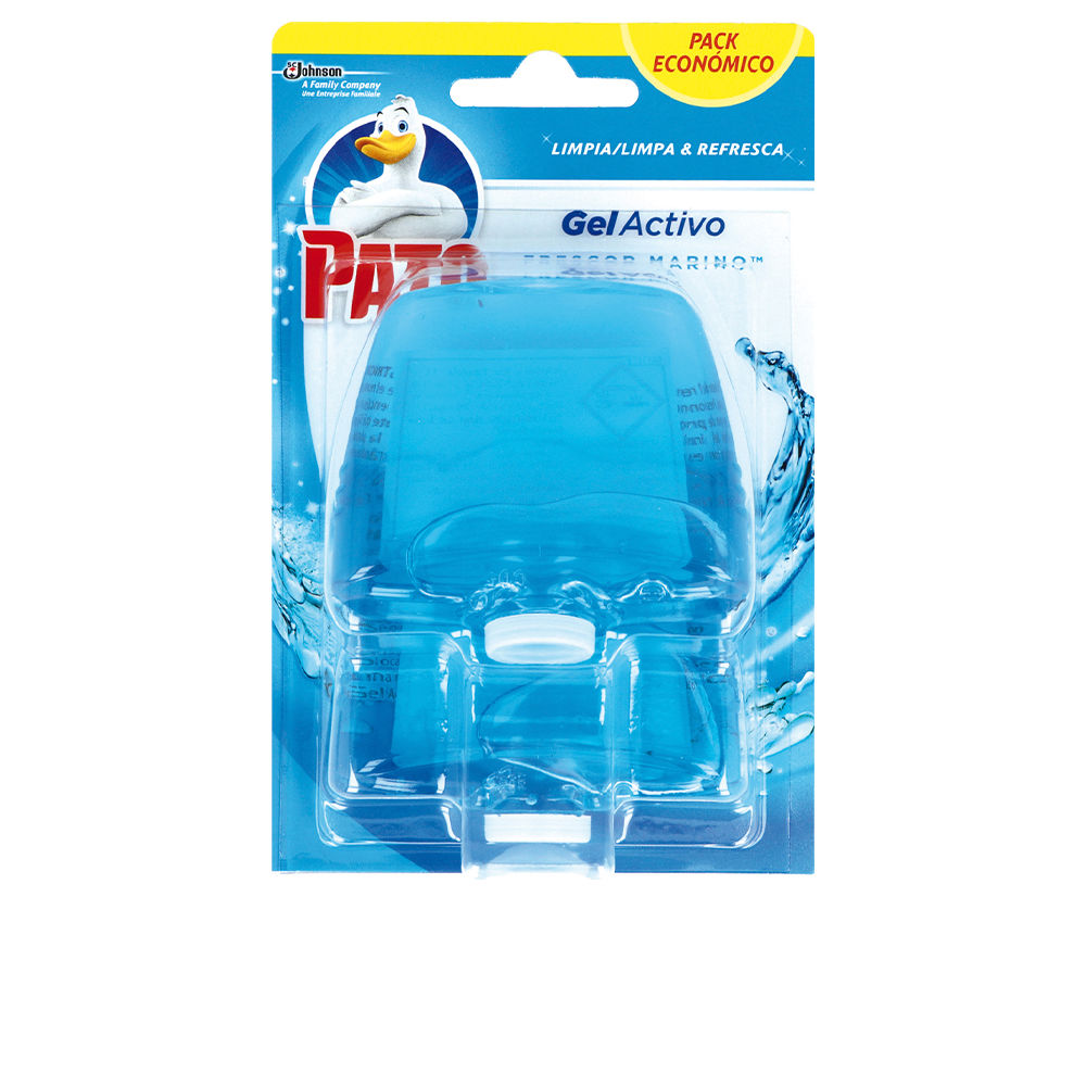 DUCK WC ACTIVE GEL hanger x 2 refills