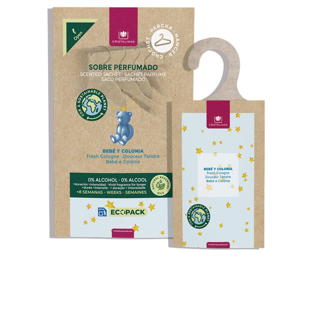 CLOSET air freshener ecopack 0%