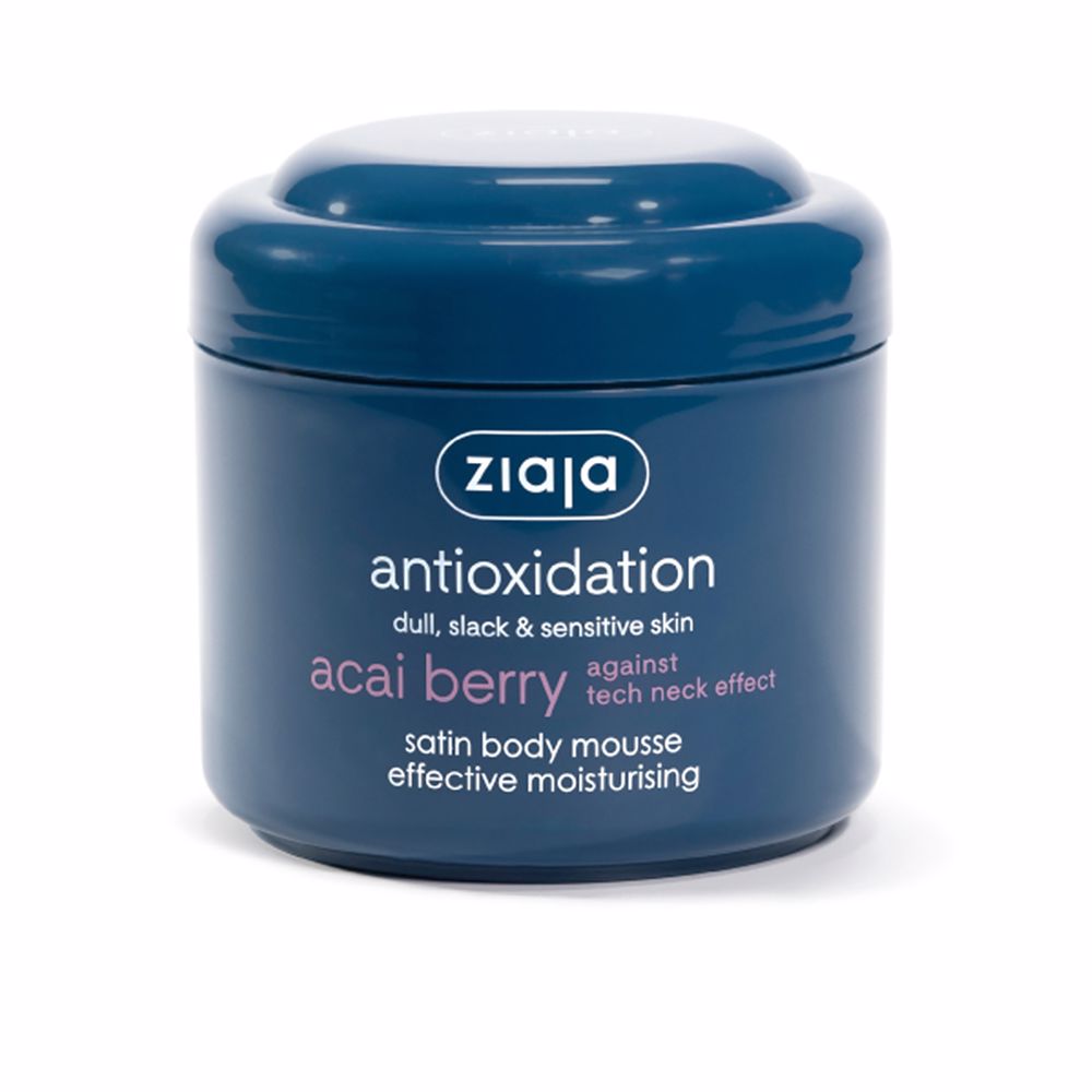 ACAI moisturizing and light body mousse