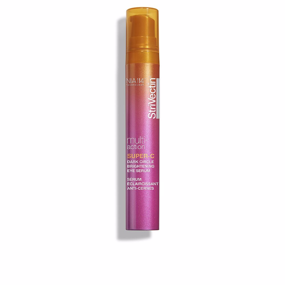 MULTI-ACTION SUPER-C dark circle brightening eye serum