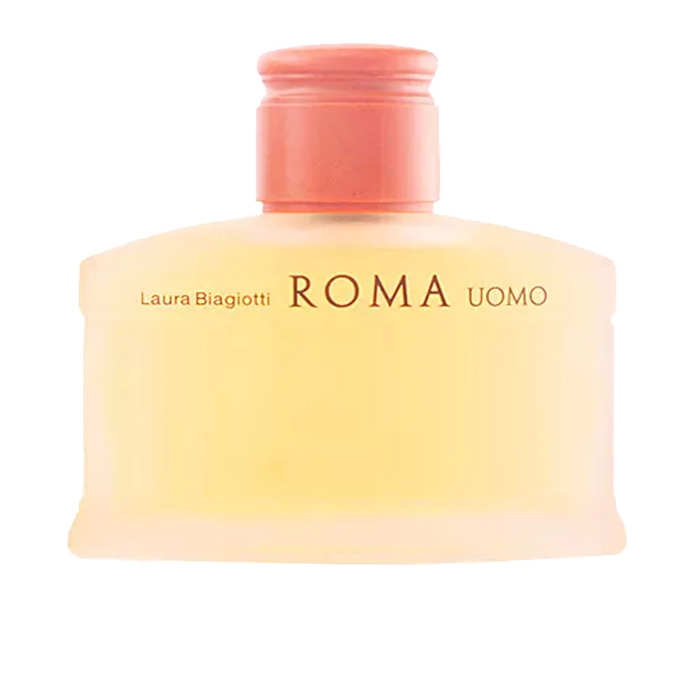 ROMA UOMO eau de toilette spray