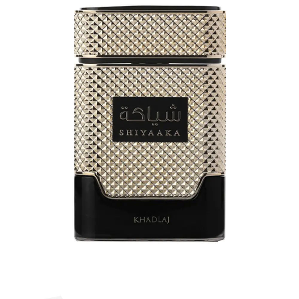 SHIYAAKA GOLD edp vapo