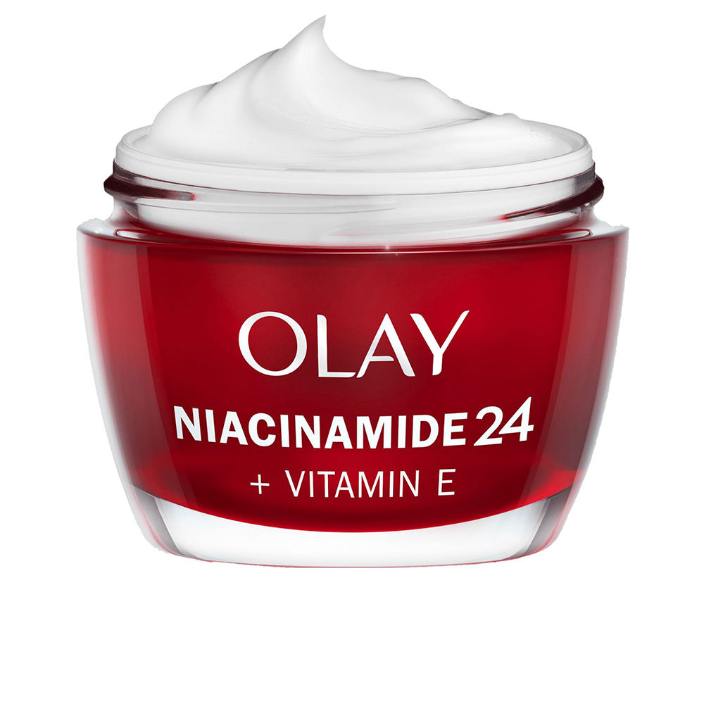 NIACINAMIDA24 + VITAMIN E day moisturizing cream