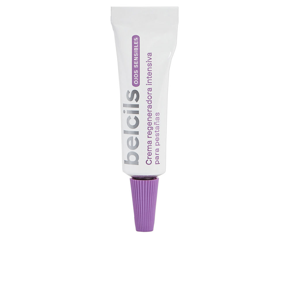 BELCILS SENSITIVE EYES intensive regenerating eyelash cream
