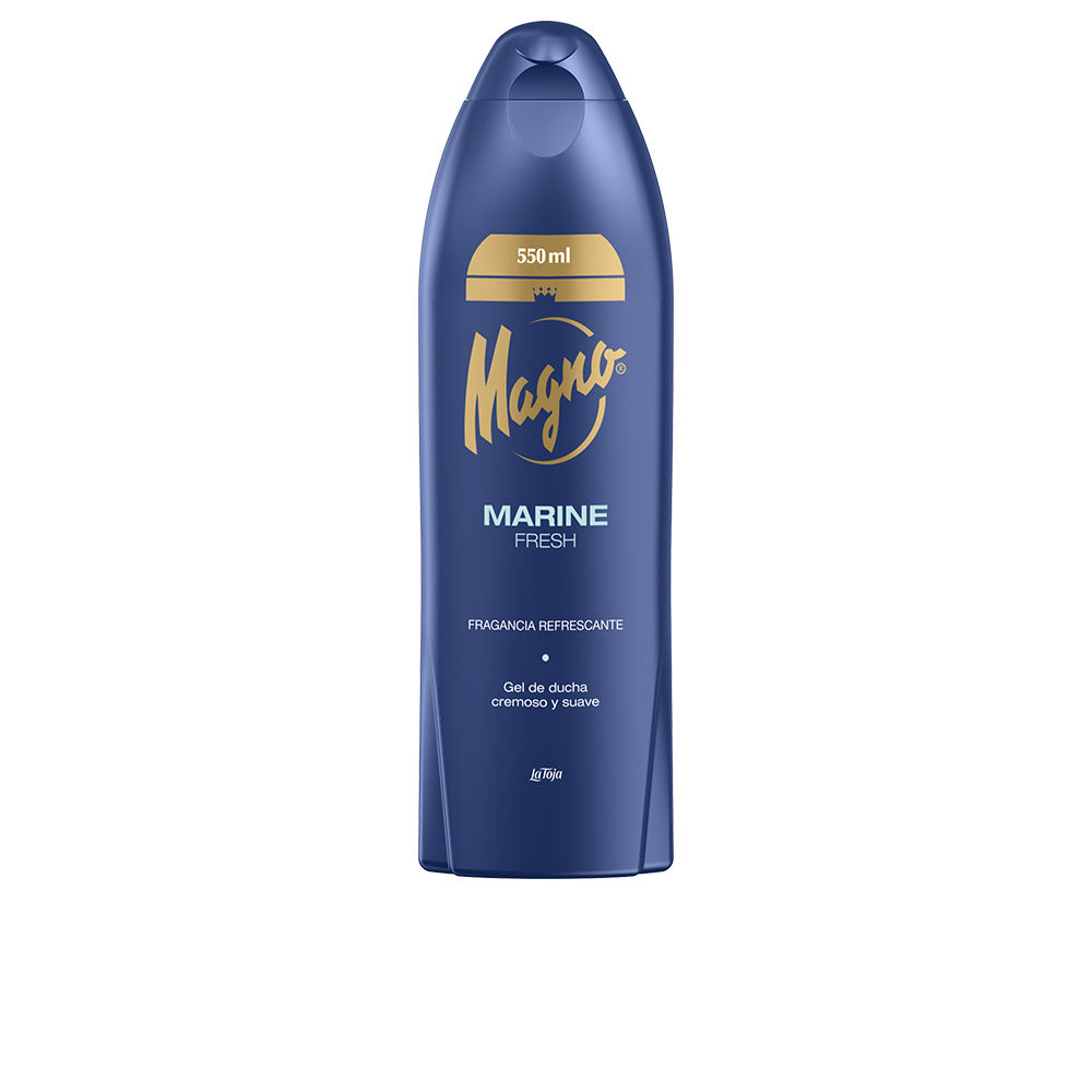 MARINE shower gel