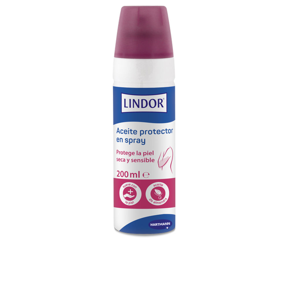 LINDOR protective oil spray