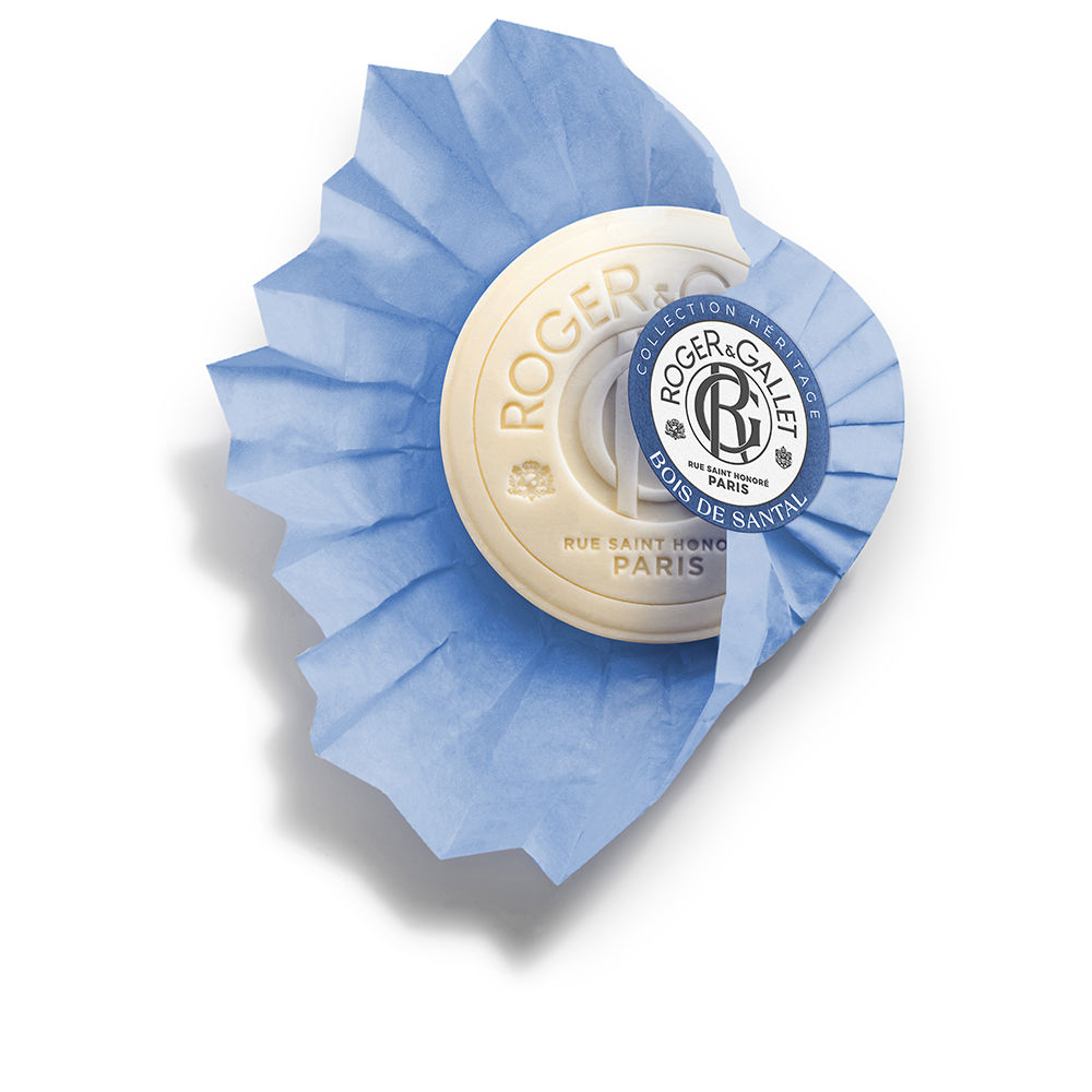 BOIS DE SANTAL wellness soap