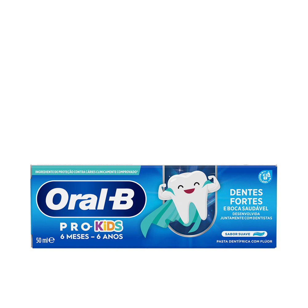 PRO KIDS 0-6 YEARS toothpaste