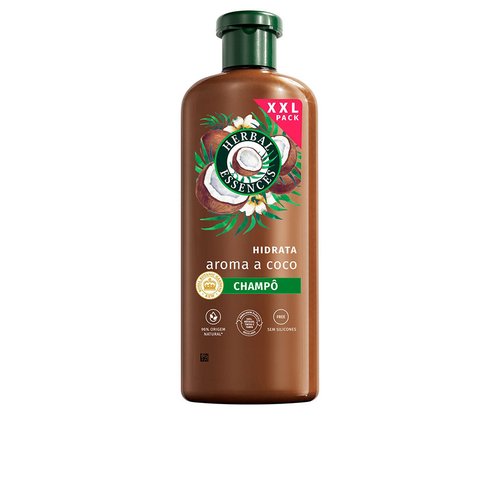 HERBAL ESSENCE AROMA COCO moisturizing shampoo