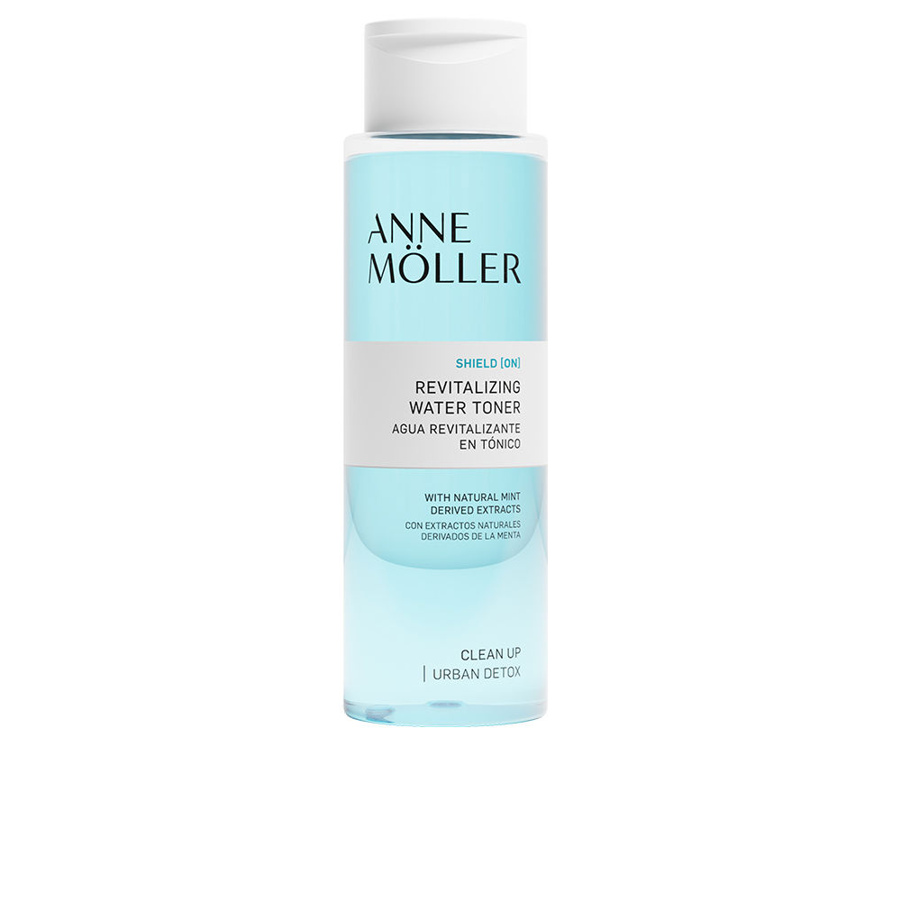 CLEAN UP revitalizing water toner
