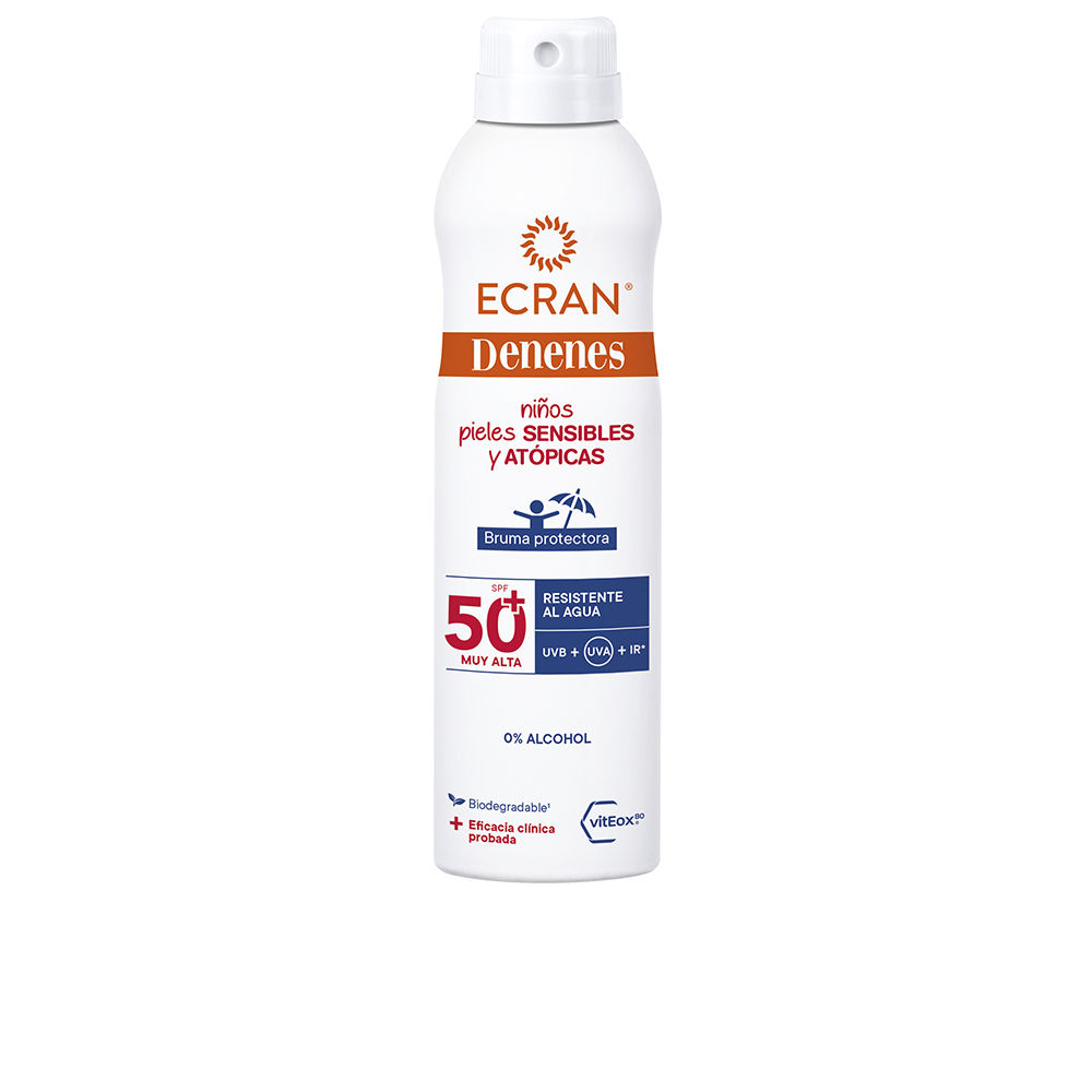 ECRAN DENENES protective mist SPF50+