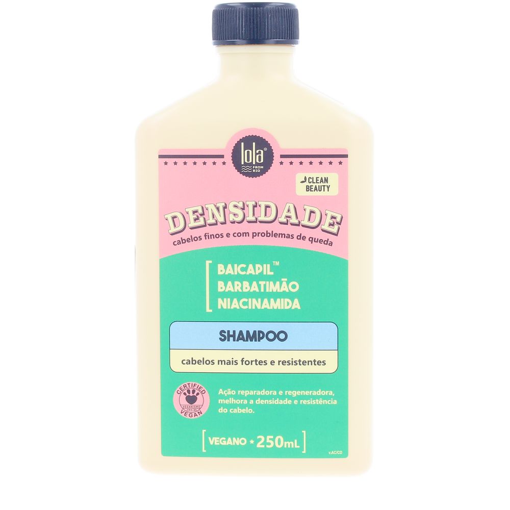 DENSIDADE shampoo