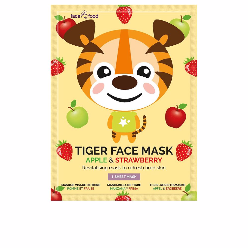 ANIMAL TIGER face mask
