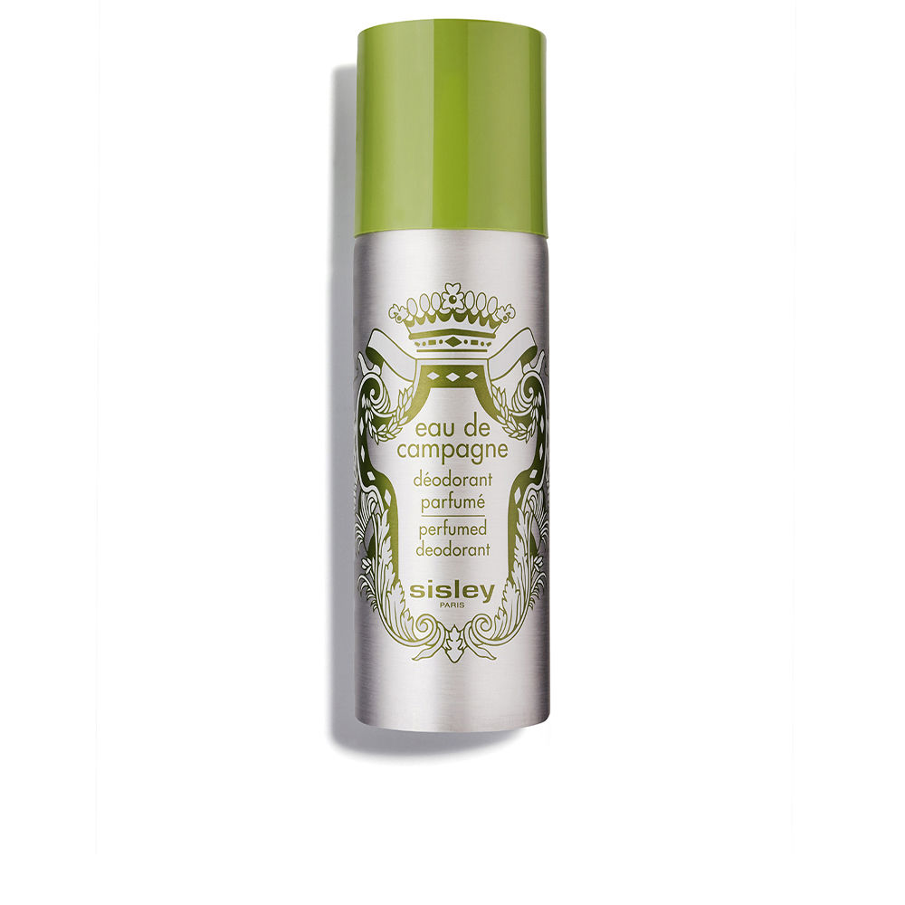 EAU DE CAMPAGNE deo spray