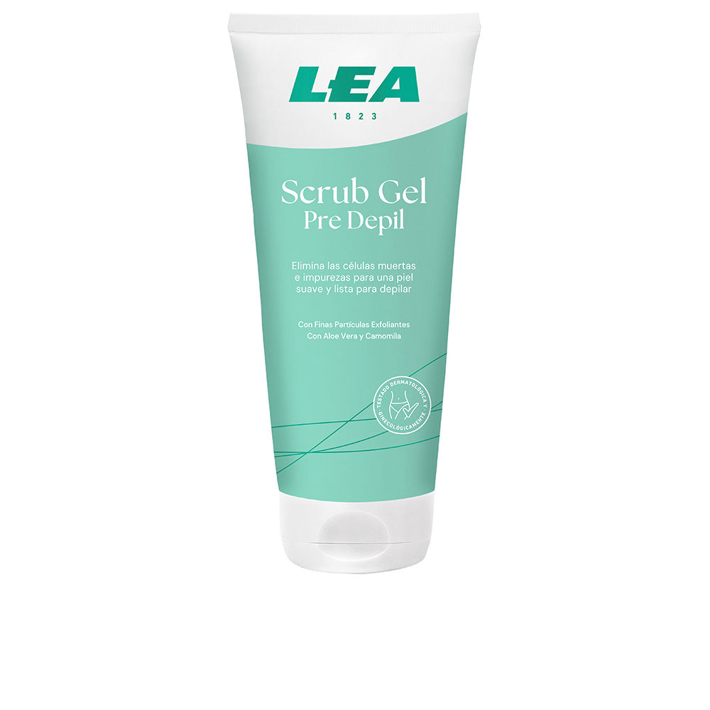 WOMEN SCRUB GEL pre-wax