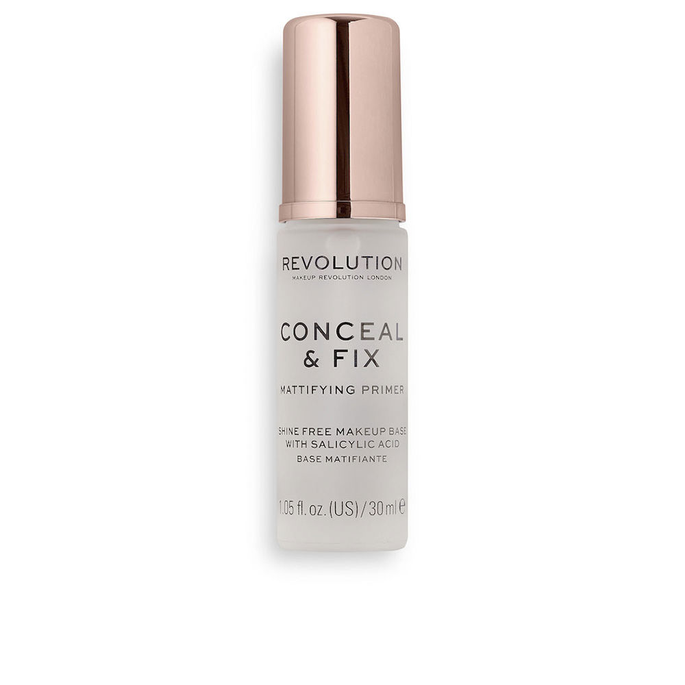 CONCEAL & FIX mattifying primer