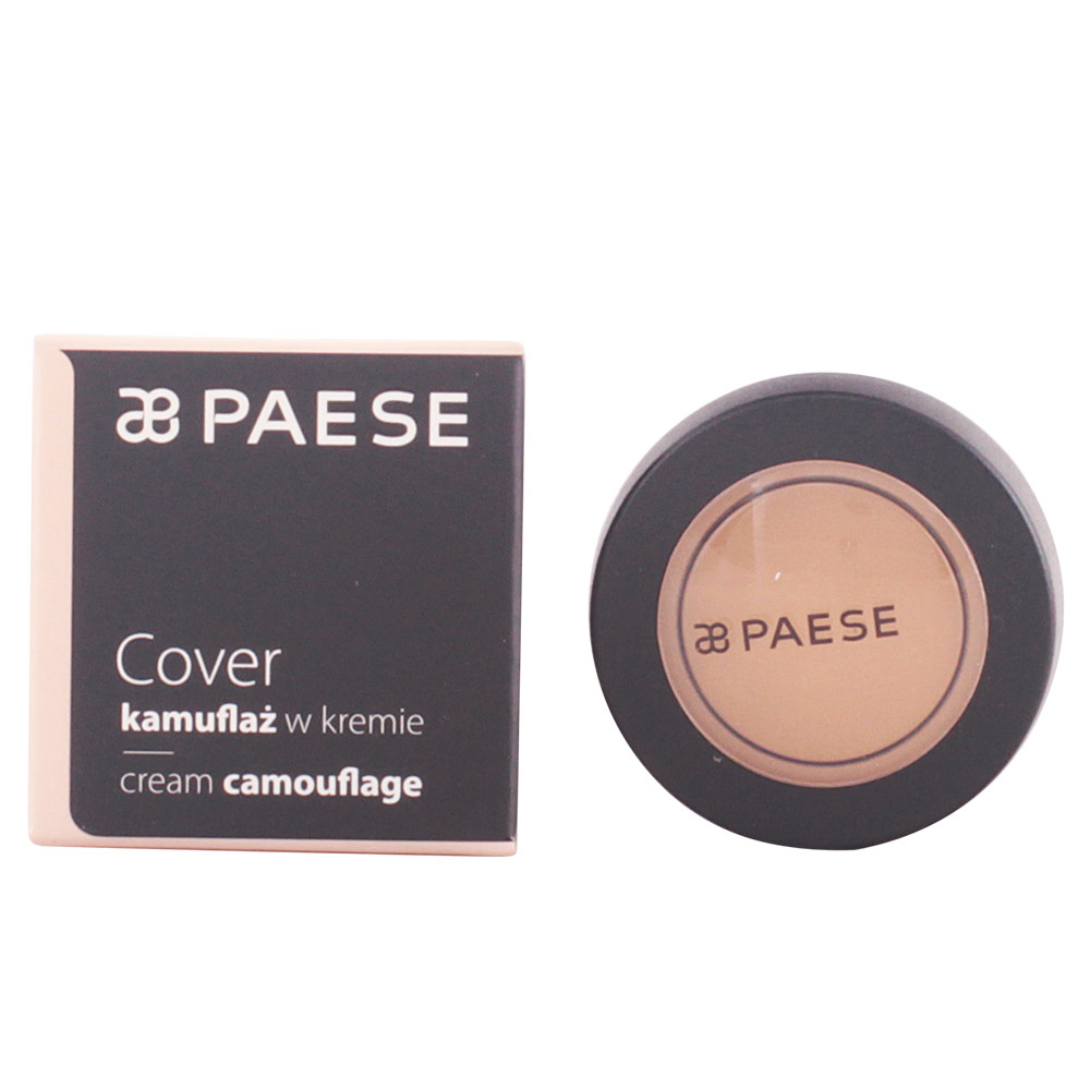COVER KAMOUFLAGE cream