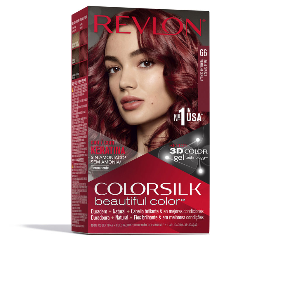 COLORSILK dye