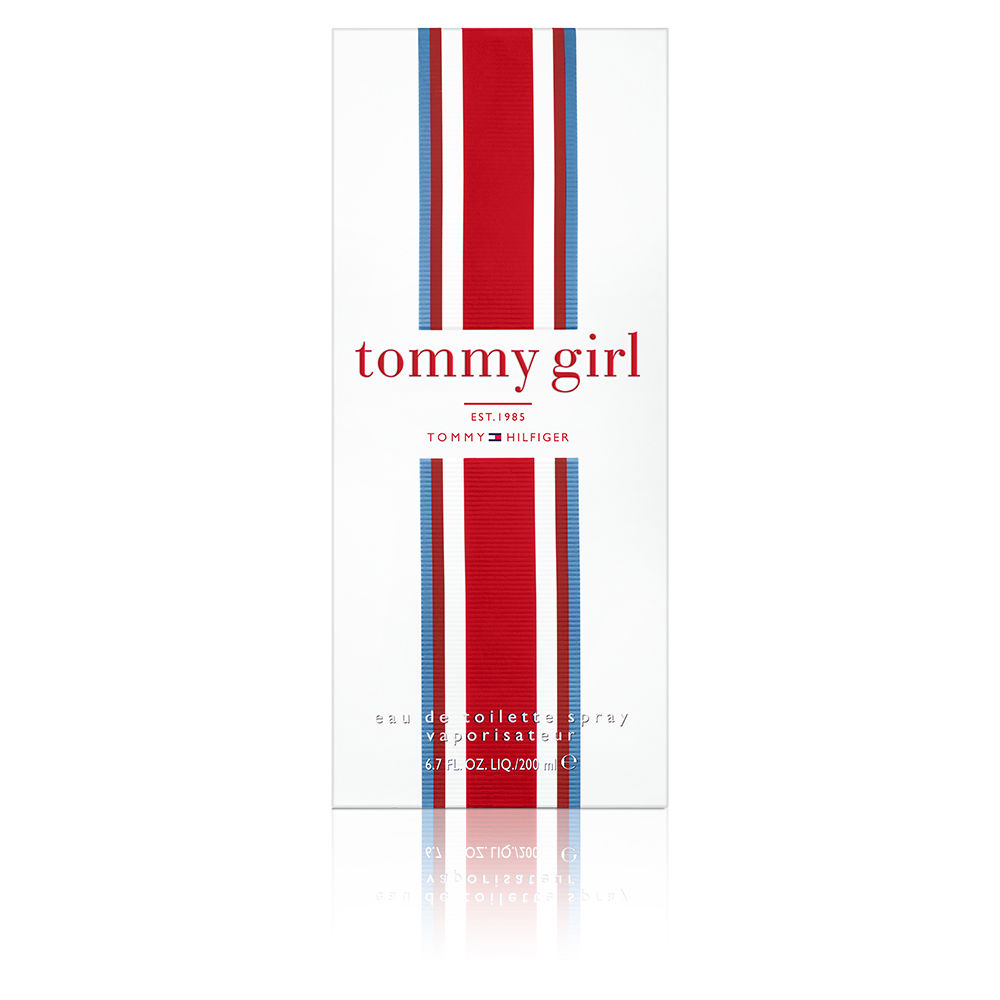 TOMMY GIRL edt vapo