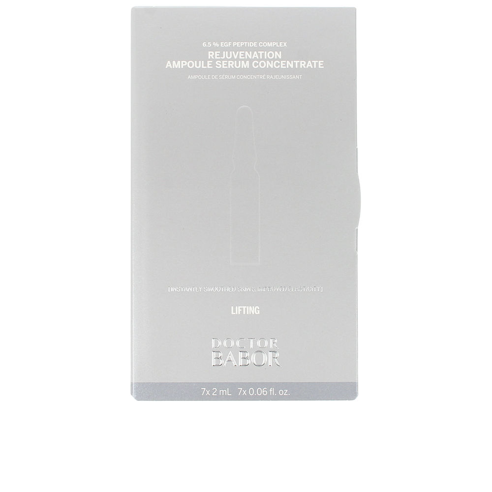 LIFTING REJUVENATION ampoules