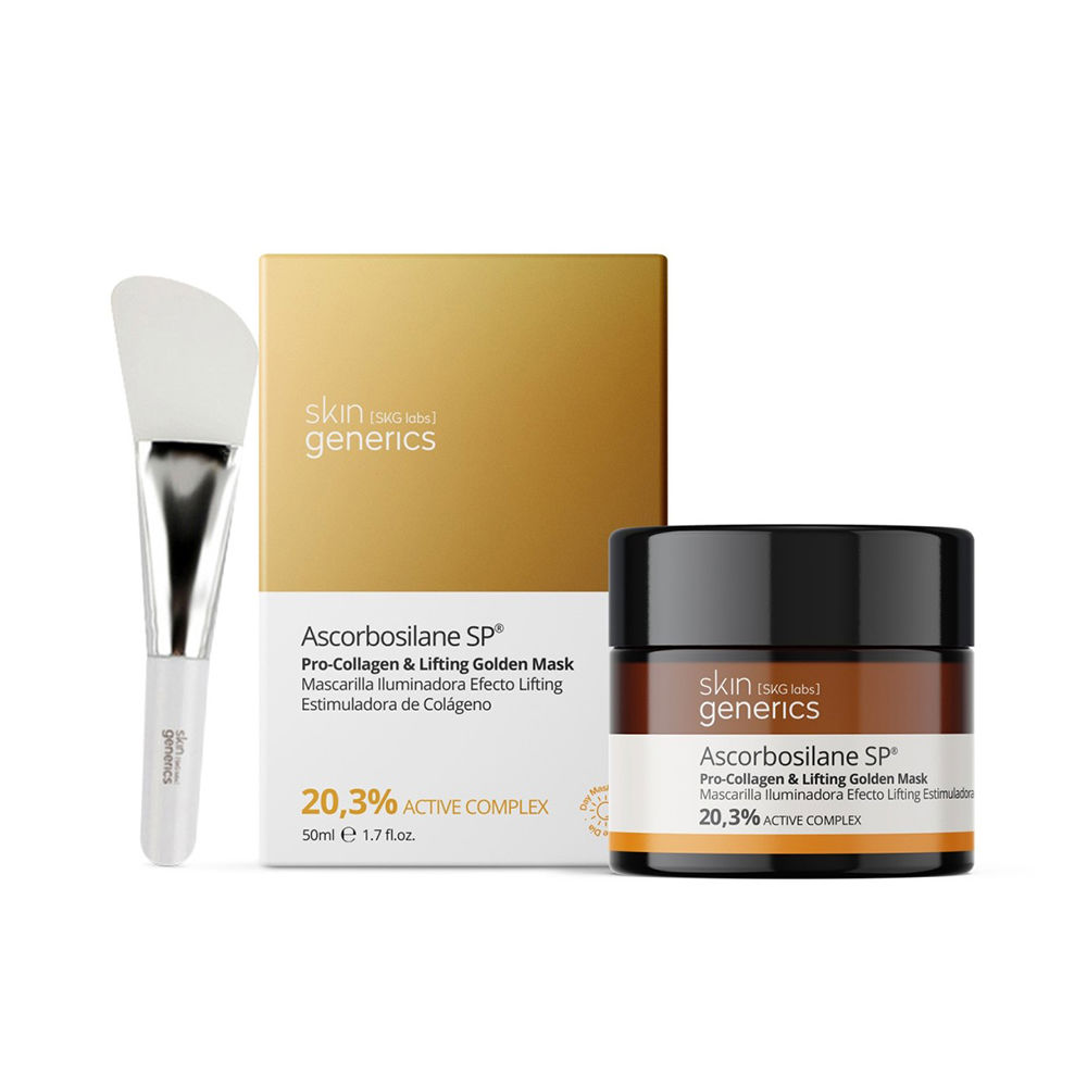 ASCORBOSILANE SP illuminating lifting effect mask