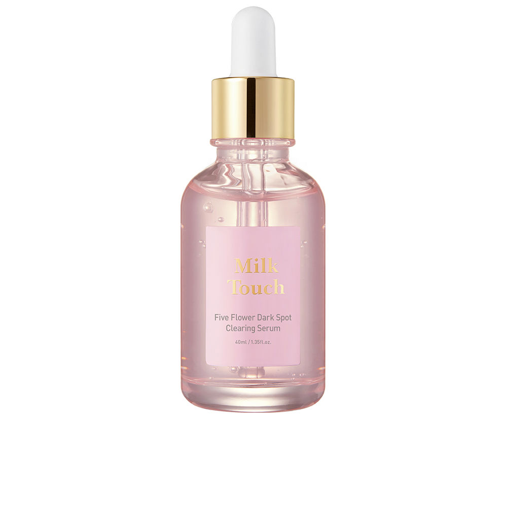 FIVE FLOWER DARK SPOT clearing serum