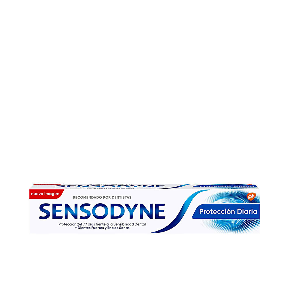 SENSODYNE DAILY PROTECTION toothpaste