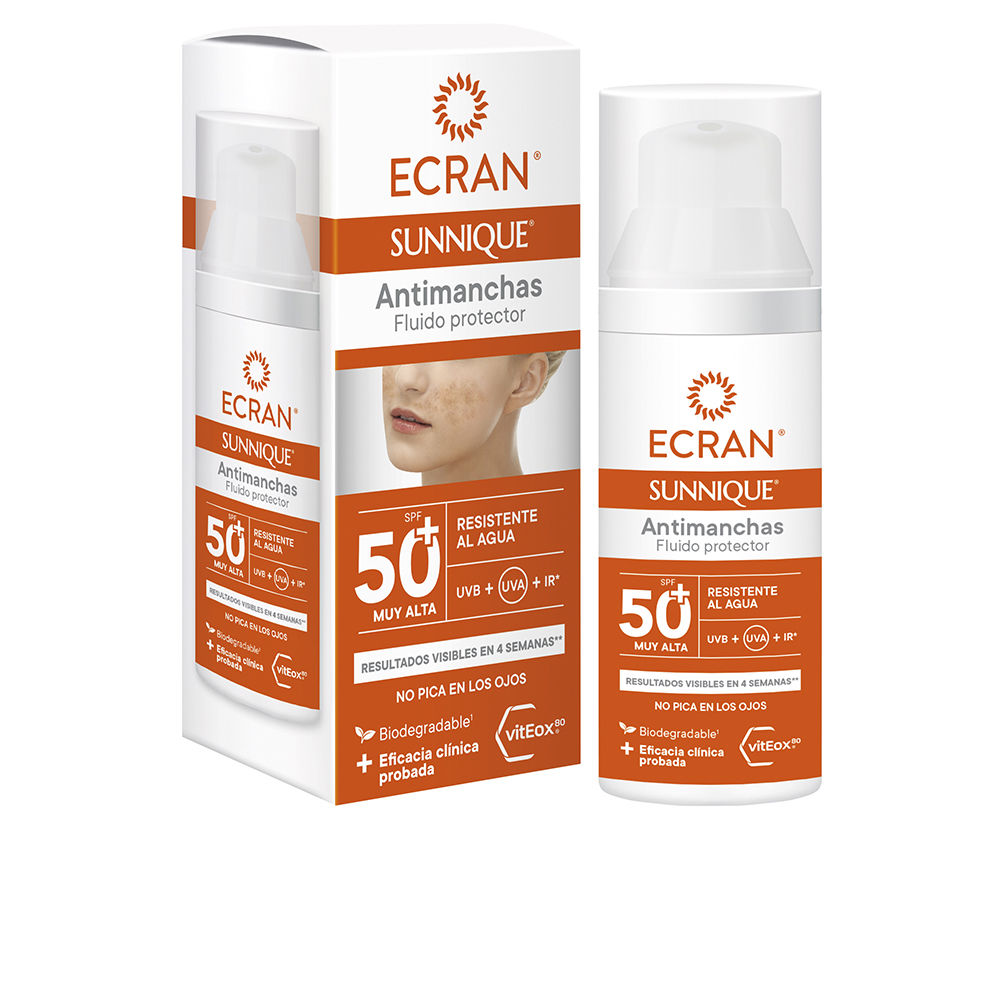ECRAN SUNNIQUE anti-dark spots SPF50+