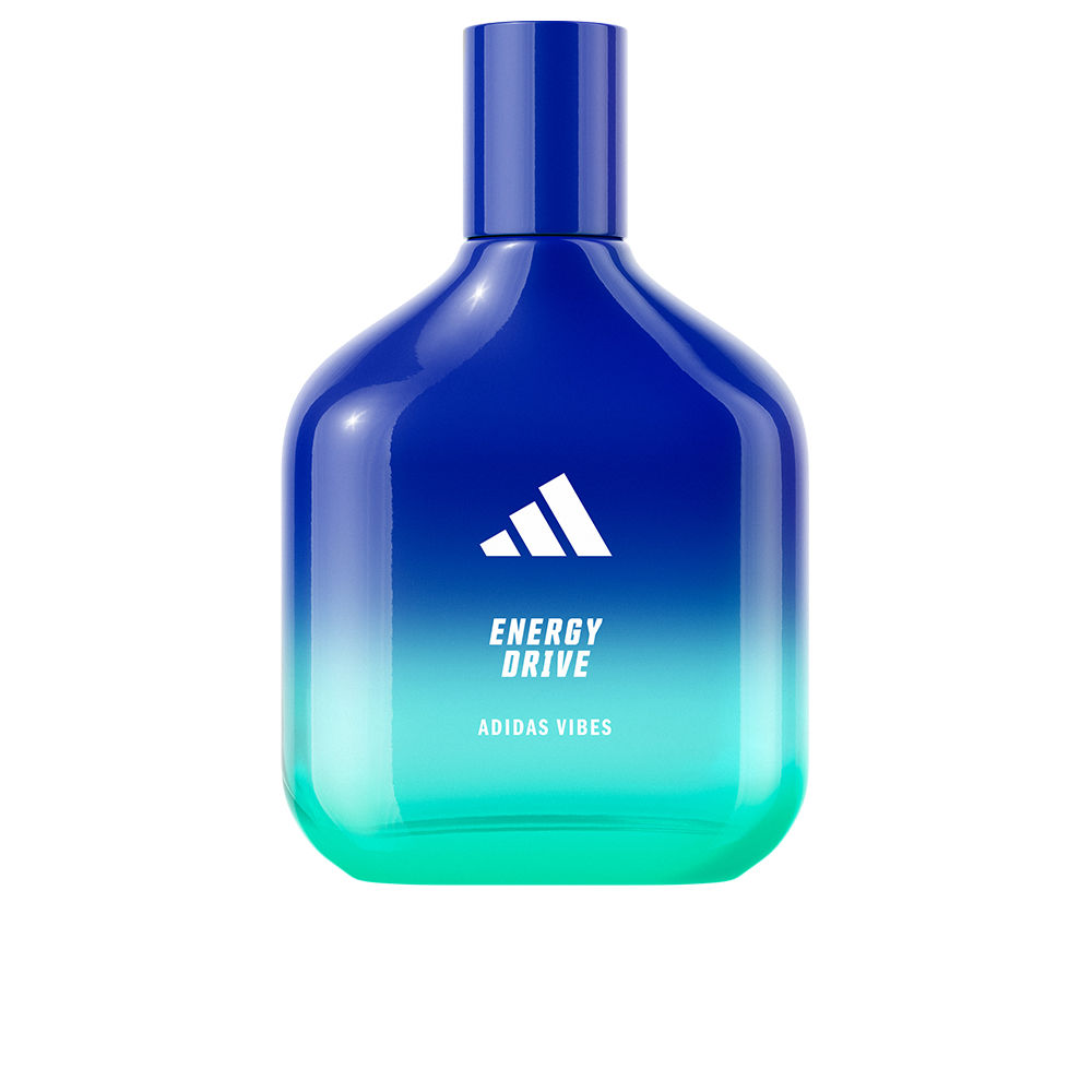 ADIDAS VIBES MAN ENERGY DRIVE eau de parfum vapo
