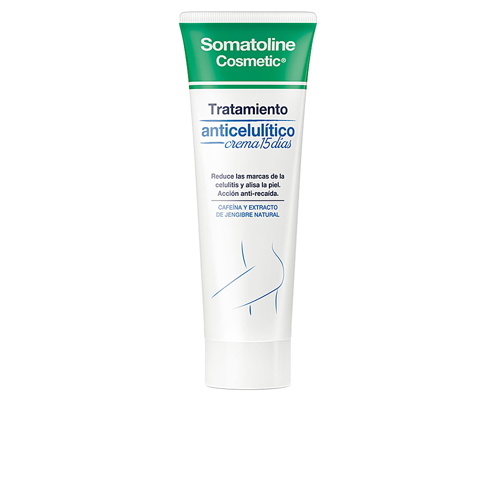 ANTICELULÍTICO TERMOACTIVO crema